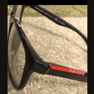 Prada unisex glasses